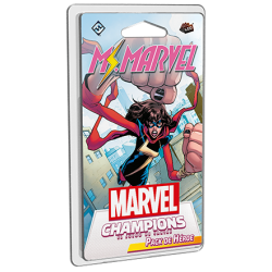 Marvel Champions: El juego...