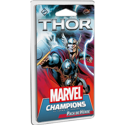Marvel Champions: El juego de cartas - Thor - Pack de Héroe