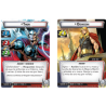 Marvel Champions: El juego de cartas - Thor - Pack de Héroe