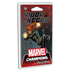Marvel Champions: El juego...