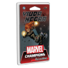 Marvel Champions: El juego de cartas - Viuda Negra - Pack de Héroe