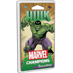 Hulk - Pack de Héroe -...