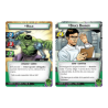 Hulk - Pack de Héroe - Marvel Champions
