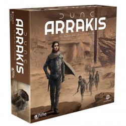 Arrakis: El Alba De Los...