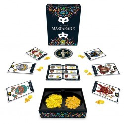 Mascarade - Nueva edición