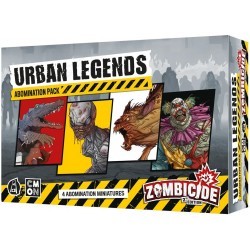 Urban Legends - Zombicide...