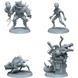 Urban Legends - Zombicide (2da. Edición)