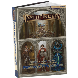 Dioses y Magia de los...