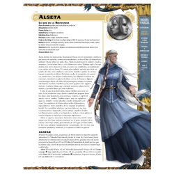 Dioses y Magia de los Presagios Perdidos - Pathfinder (2da. Edición)