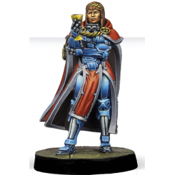 PanOceania Headquarters Pack - Infinity