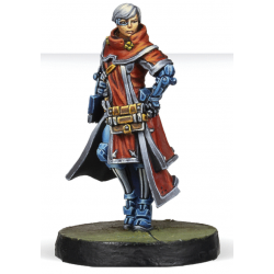 PanOceania Headquarters Pack - Infinity