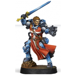 PanOceania Headquarters Pack - Infinity