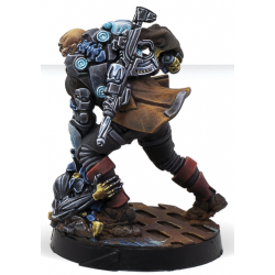 Wolfgang Amadeus Wolff, Wulver Bounty Hunter - Infinity