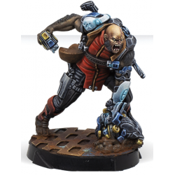 Wolfgang Amadeus Wolff, Wulver Bounty Hunter - Infinity