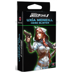 Uxía McNeill (Boarding...