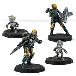 Tiāngǒu Orbital Activity Squad - Infinity