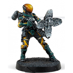 Tiāngǒu Orbital Activity Squad - Infinity