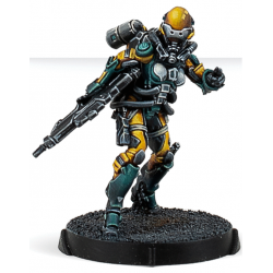 Tiāngǒu Orbital Activity Squad - Infinity