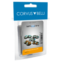 25mm Scenery Bases, Beta...