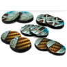 25mm Scenery Bases, Beta Series - Infinity