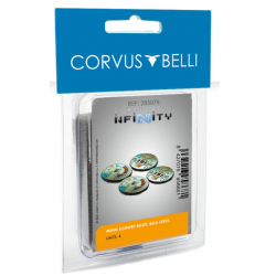 40mm Scenery Bases, Beta...