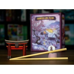 Cerezo en flor - Golpe de fe