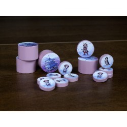 Cerezo en flor - Golpe de fe