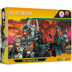 JSA Action Pack - Infinity...