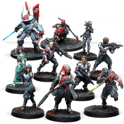 JSA Action Pack - Infinity (ES-EN)