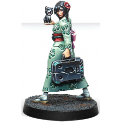 JSA Action Pack - Infinity (ES-EN)