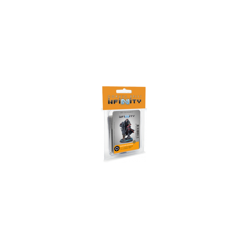 Shasvastii Noctifers (Missile Launcher) - Infinity (ES-EN)