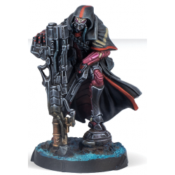 Shasvastii Noctifers (Missile Launcher) - Infinity (ES-EN)