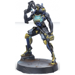 Betatroopers, Remote Activity Unit Beta - Infinity (ES-EN)