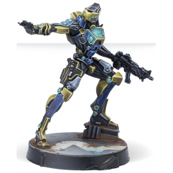 Betatroopers, Remote Activity Unit Beta - Infinity (ES-EN)