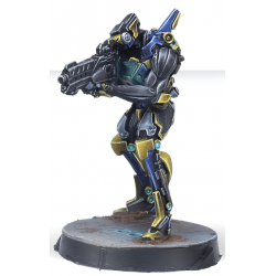 Betatroopers, Remote Activity Unit Beta - Infinity (ES-EN)