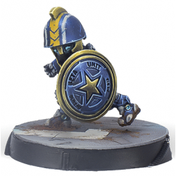 Betatroopers, Remote Activity Unit Beta - Infinity (ES-EN)