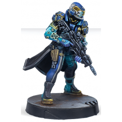 PSI-COps (Multi Marksman Rifle) - Infinity (ES-EN)