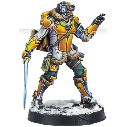 Ye Mao Infantry (Hacker) - Infinity (ES-EN)