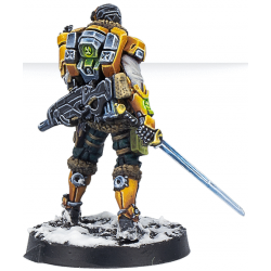 Ye Mao Infantry (Hacker) - Infinity (ES-EN)