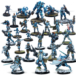 PanOceania Collection Pack - Infinity CodeOne (Español)