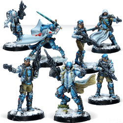 PanOceania Collection Pack - Infinity CodeOne (Español)