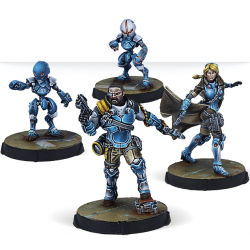 PanOceania Collection Pack - Infinity CodeOne (Español)