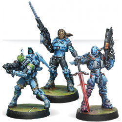 PanOceania Collection Pack - Infinity CodeOne (Español)