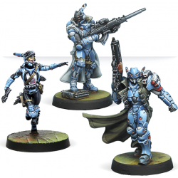 PanOceania Collection Pack - Infinity CodeOne (Español)