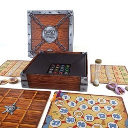 Pirate Box (ES/PT)