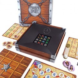 Pirate Box (ES/PT)