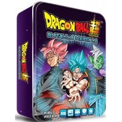 Dragon Ball Super - Batalla...