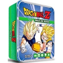 Dragon Ball Z - Mas De 9000