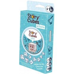 Story Cubes Acciones...