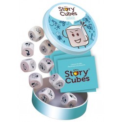 Story Cubes Acciones Blister Eco (Multi-idioma)